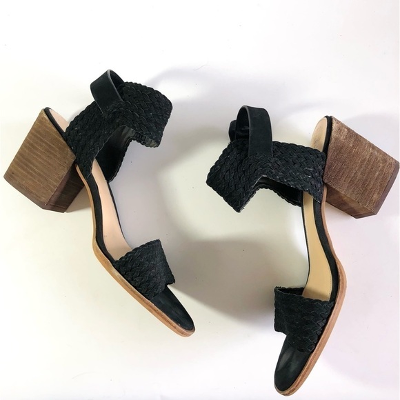 Vince Camuto Kolema Block Heel Sandals - Picture 8 of 16